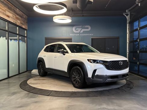 Used 2024 MAZDA CX-50 AWD 2.5 S w/ Cargo Package image 1