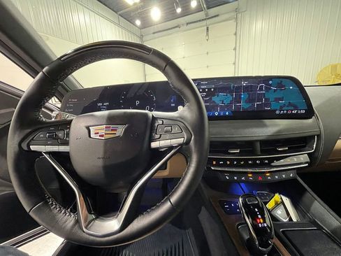 Used 2026 Cadillac CT5 Premium Luxury w/ Sun And Sound Package AWD/4WD image 40