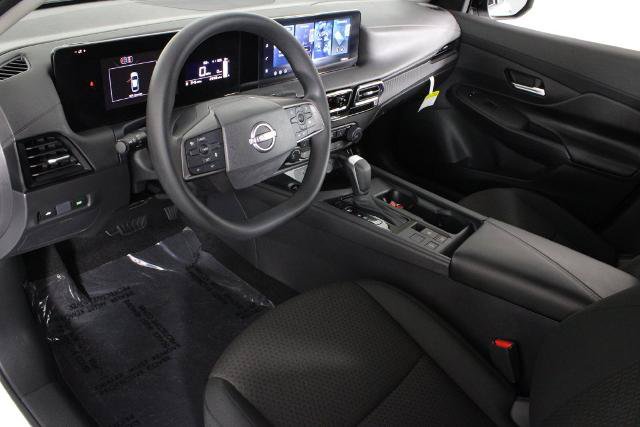 Certified 2026 Nissan Sentra S w/ S Cold Weather Package FWD image 19