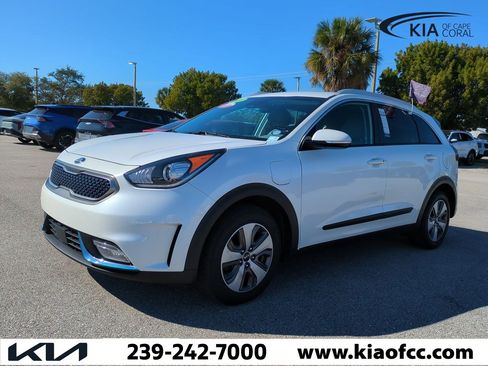 Used 2019 Kia Niro EX image 9