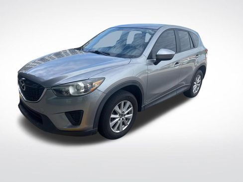 Used 2013 MAZDA CX-5 Sport w/ Bluetooth Audio Pkg AWD/4WD image 1