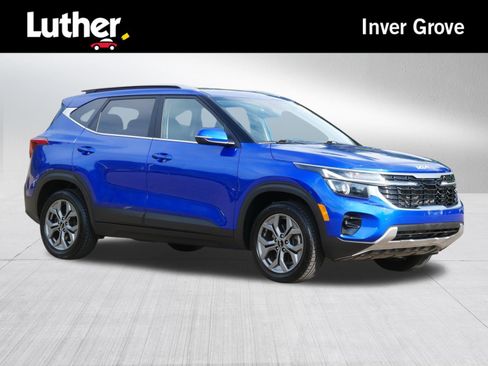 Certified 2024 Kia Seltos S AWD/4WD image 1