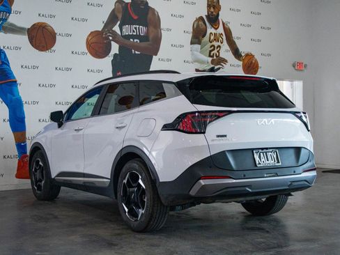 Used 2026 Kia Sportage EX w/ EX Panorama Roof Package FWD image 22