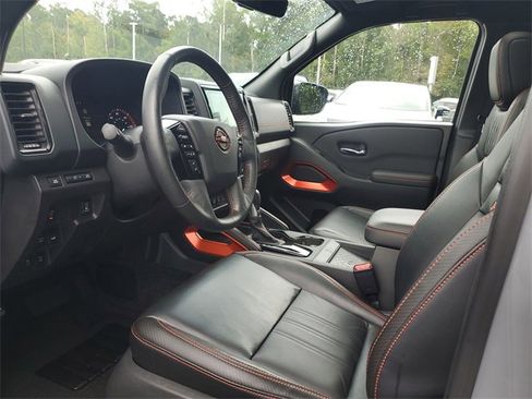Certified 2023 Nissan Frontier PRO-4X w/ Pro-4X Premium Package image 13