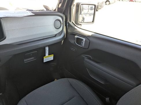 New 2026 Jeep Wrangler Unlimited Sport AWD/4WD image 17
