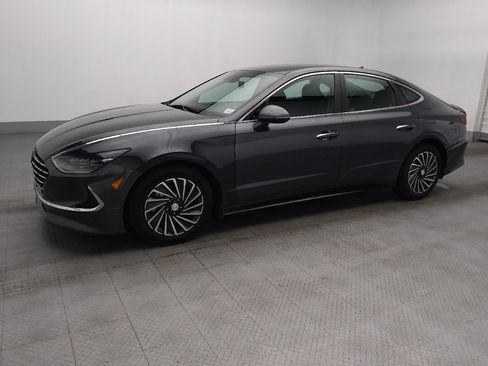 Used 2023 Hyundai Sonata SEL w/ Cargo Package FWD image 2