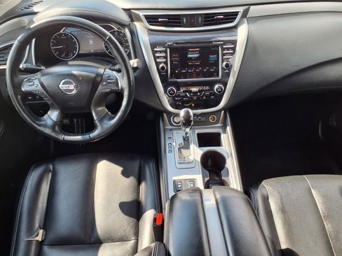 Used 2020 Nissan Murano SL w/ Moonroof Package image 4