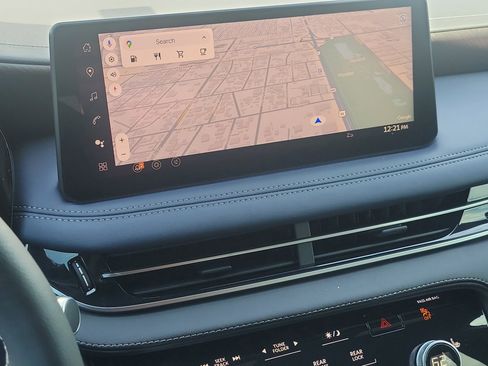 Certified 2026 INFINITI QX60 Sport w/ Dark Cargo Package AWD/4WD image 23