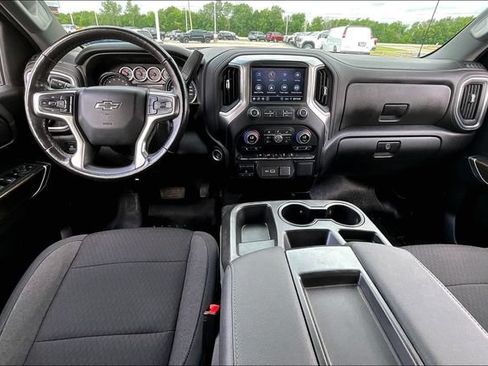 Used 2021 Chevrolet Silverado 1500 RST w/ Z71 Off-Road Package AWD/4WD image 8