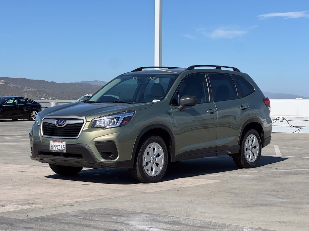 Used 2020 Subaru Forester w/ Alloy Wheel Package AWD/4WD image 5