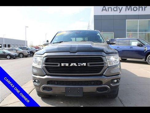 Used 2020 RAM 1500 Big Horn AWD/4WD image 2