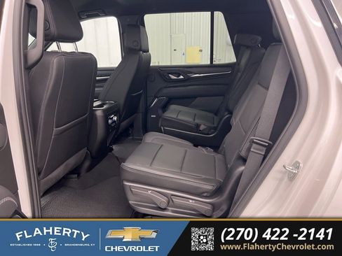 Used 2024 GMC Yukon Denali w/ Max Trailering Package image 11