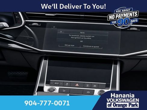 Used 2022 Audi Q7 2.0T Premium w/ Convenience Package AWD/4WD image 15
