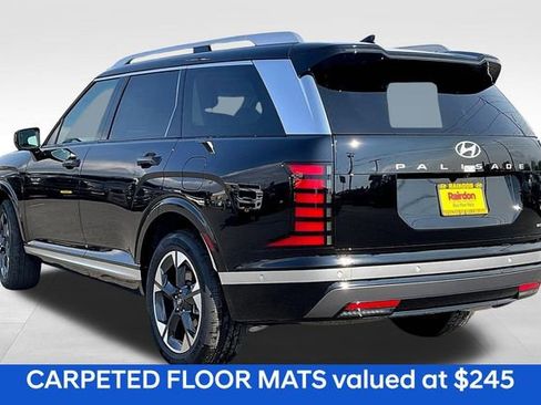 New 2026 Hyundai Palisade Limited AWD/4WD image 3