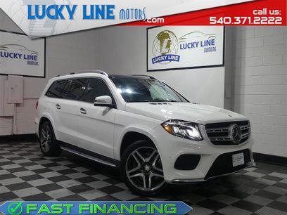 Used 2017 Mercedes-Benz GLS 550 4MATIC