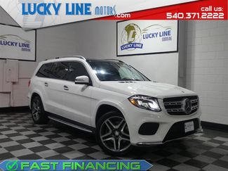 Used 2017 Mercedes-Benz GLS 550 4MATIC video 1