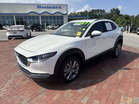 Used 2023 MAZDA CX-30 AWD 2.5 S w/ Premium Package image 4