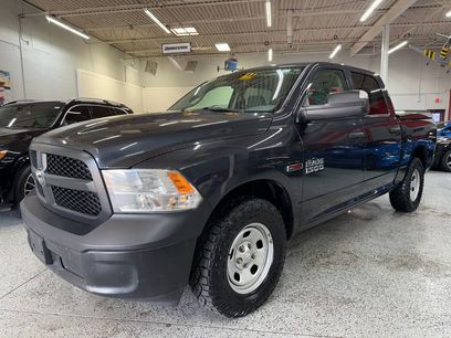Used 2016 RAM 1500 Tradesman