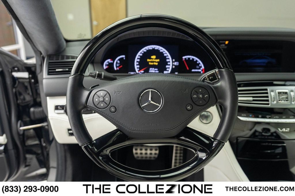Used 2012 Mercedes-Benz CL 65 AMG image 55