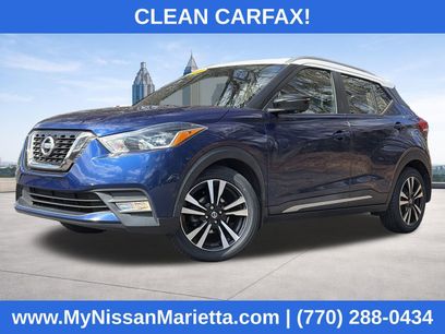 Used 2018 Nissan Kicks SR w/ Premium Package