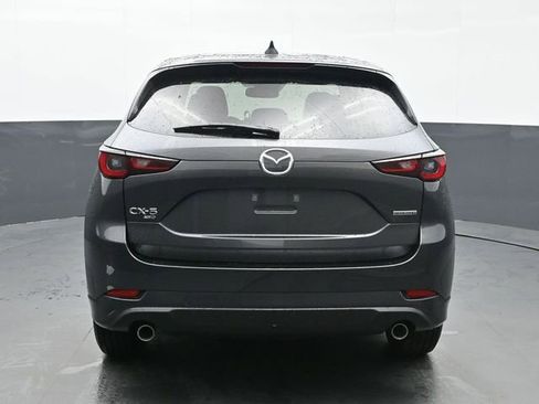 New 2025 MAZDA CX-5 AWD 2.5 S w/ Preferred Package image 4