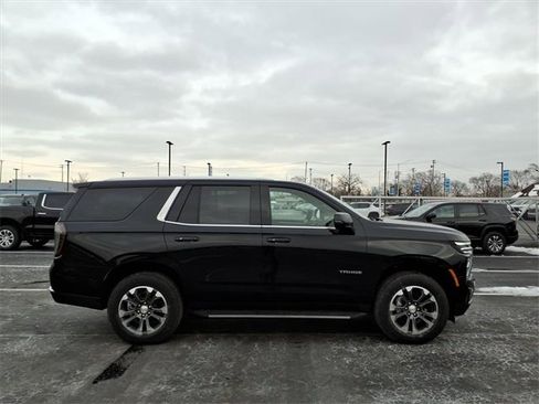 New 2026 Chevrolet Tahoe LT w/ Comfort Package image 2