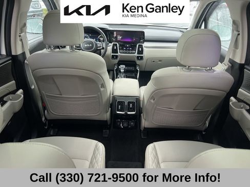 Certified 2023 Kia Sorento SX image 54