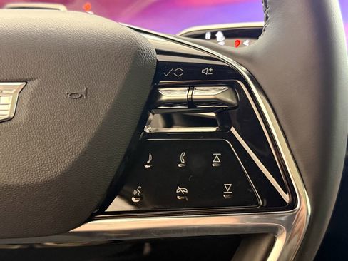 New 2026 Cadillac Escalade IQL Sport 1 w/ LPO, ONYX Package image 23