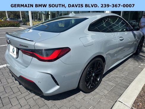 Used 2024 BMW M440i Coupe w/ Premium Package image 12