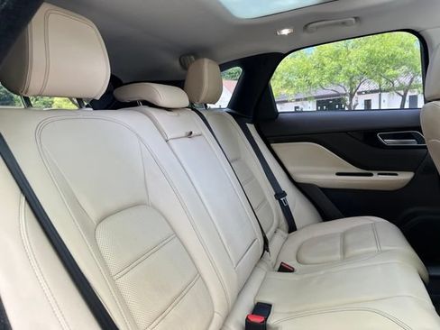 Used 2018 Jaguar F-PACE Prestige AWD/4WD image 21