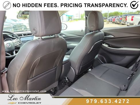 Used 2023 Buick Encore GX Select FWD image 9