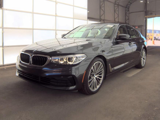 Used 2019 BMW 540i w/ Convenience Package RWD image 1