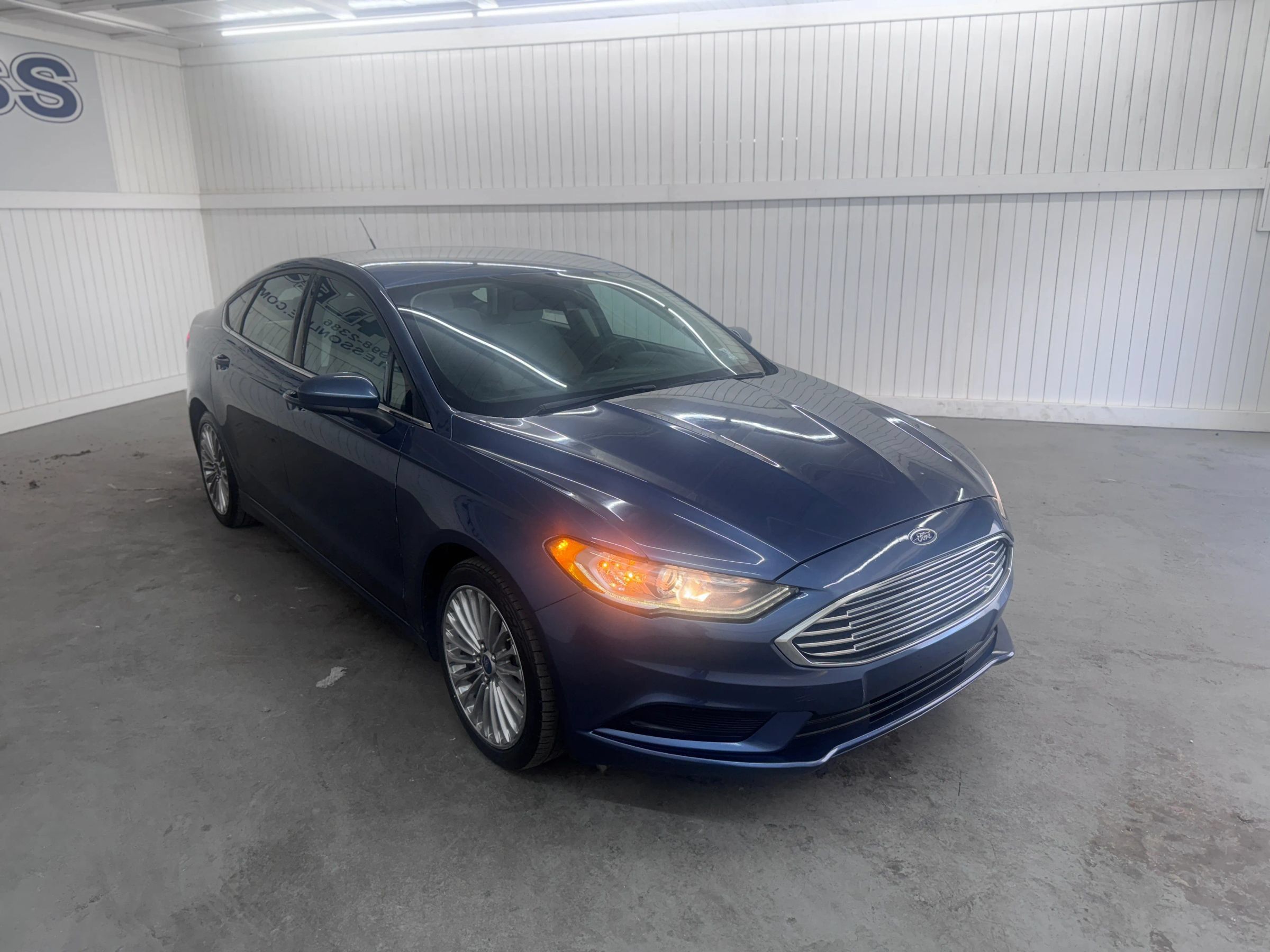 Used 2019 Ford Fusion S FWD image 3