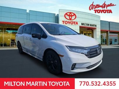 Used 2023 Honda Odyssey Sport