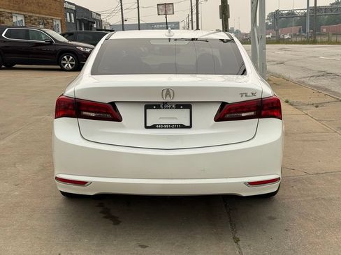 Used 2015 Acura TLX FWD image 8