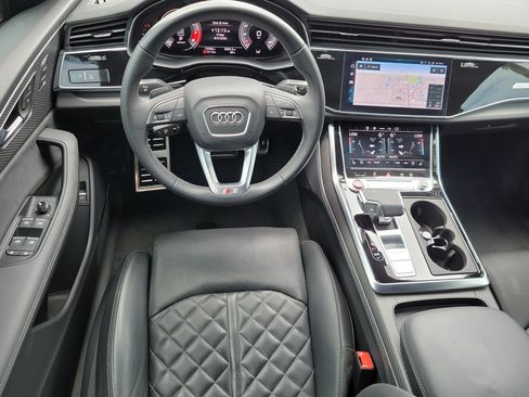 Used 2024 Audi SQ8 Premium Plus AWD/4WD image 9