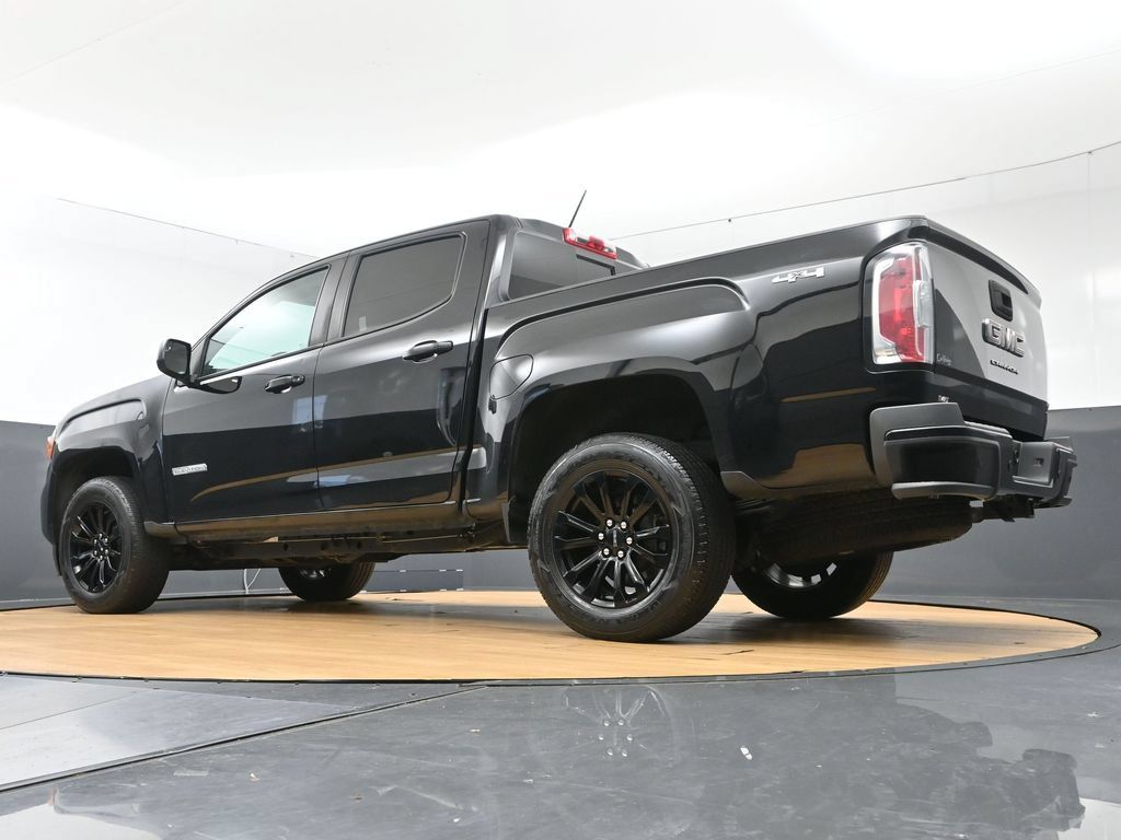 Used 2022 GMC Canyon Elevation w/ Elevation Premium Package AWD/4WD image 46