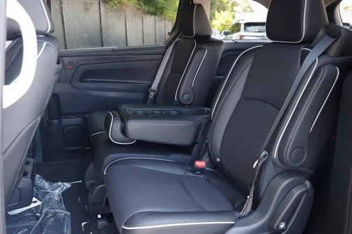 New 2027 Honda Odyssey Touring image 30