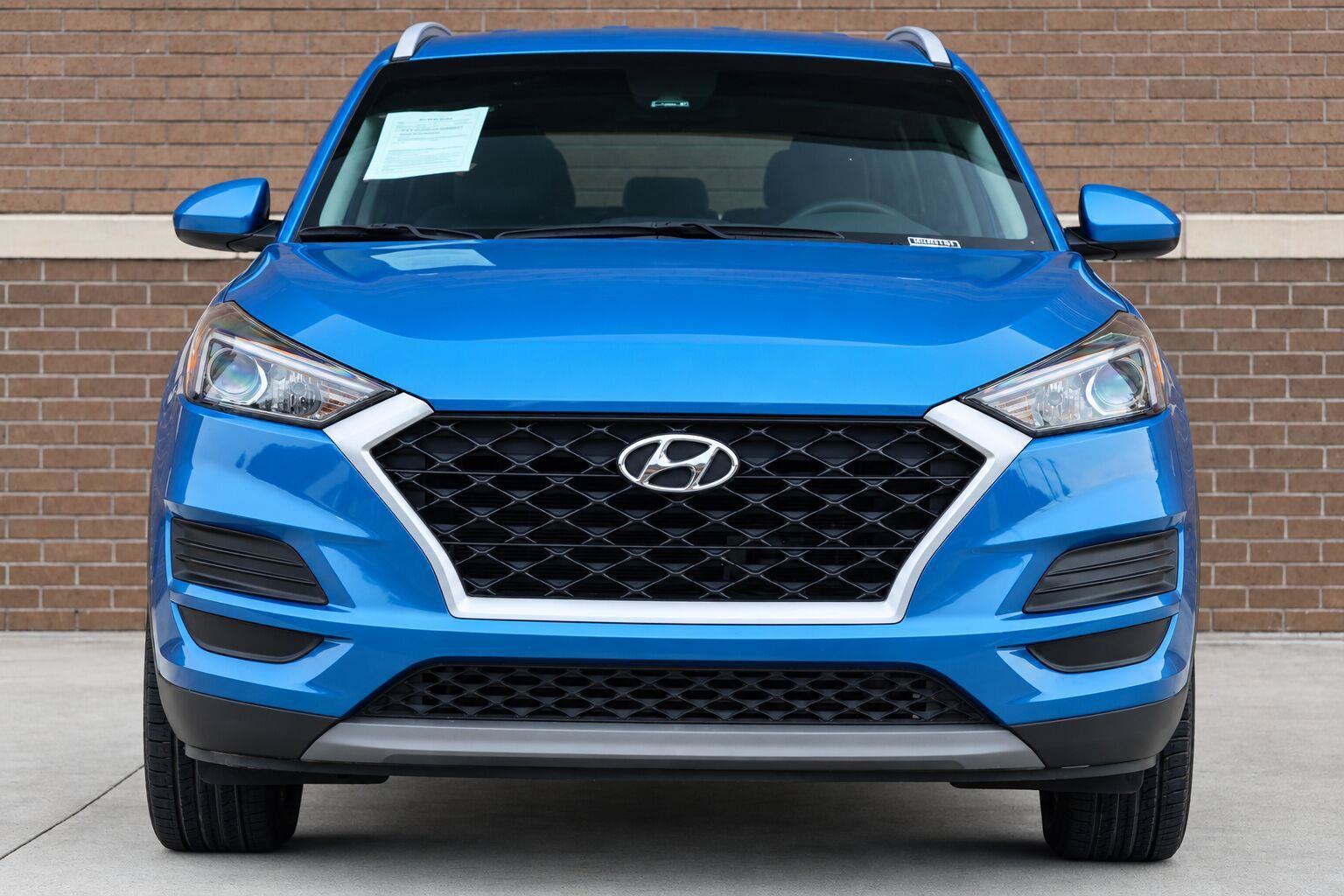Used 2021 Hyundai Tucson SEL w/ Cargo Package FWD image 6