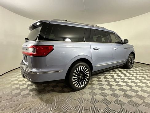 Used 2021 Lincoln Navigator L Black Label w/ Cargo Convenience Package image 4