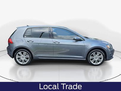 Used 2015 Volkswagen Golf TDI SE