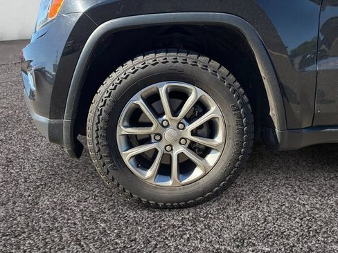 Used 2014 Jeep Grand Cherokee Limited AWD/4WD image 9
