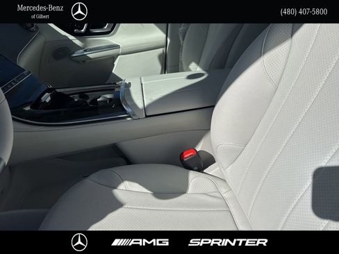 New 2026 Mercedes-Benz EQE 320 4MATIC SUV image 16