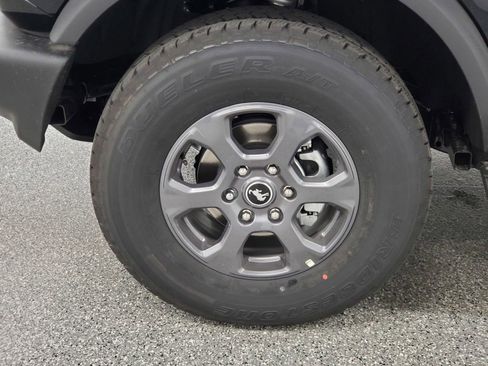 New 2025 Ford Bronco Big Bend image 8