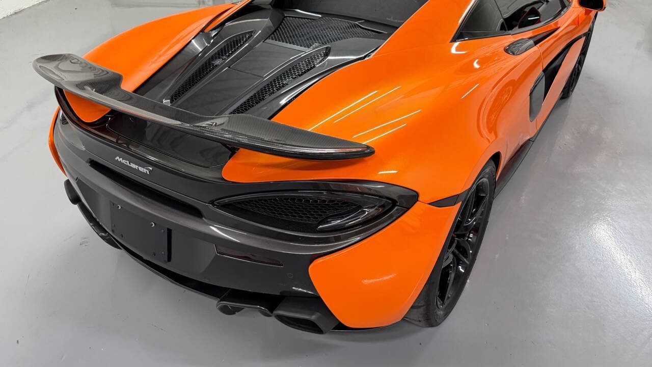 Used 2017 McLaren 570S Coupe RWD image 9
