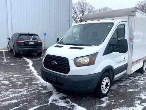 Used 2016 Ford Transit 350 138 DRW image 29