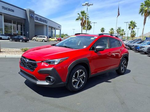 Used 2024 Subaru Crosstrek 2.0i Premium AWD/4WD image 7