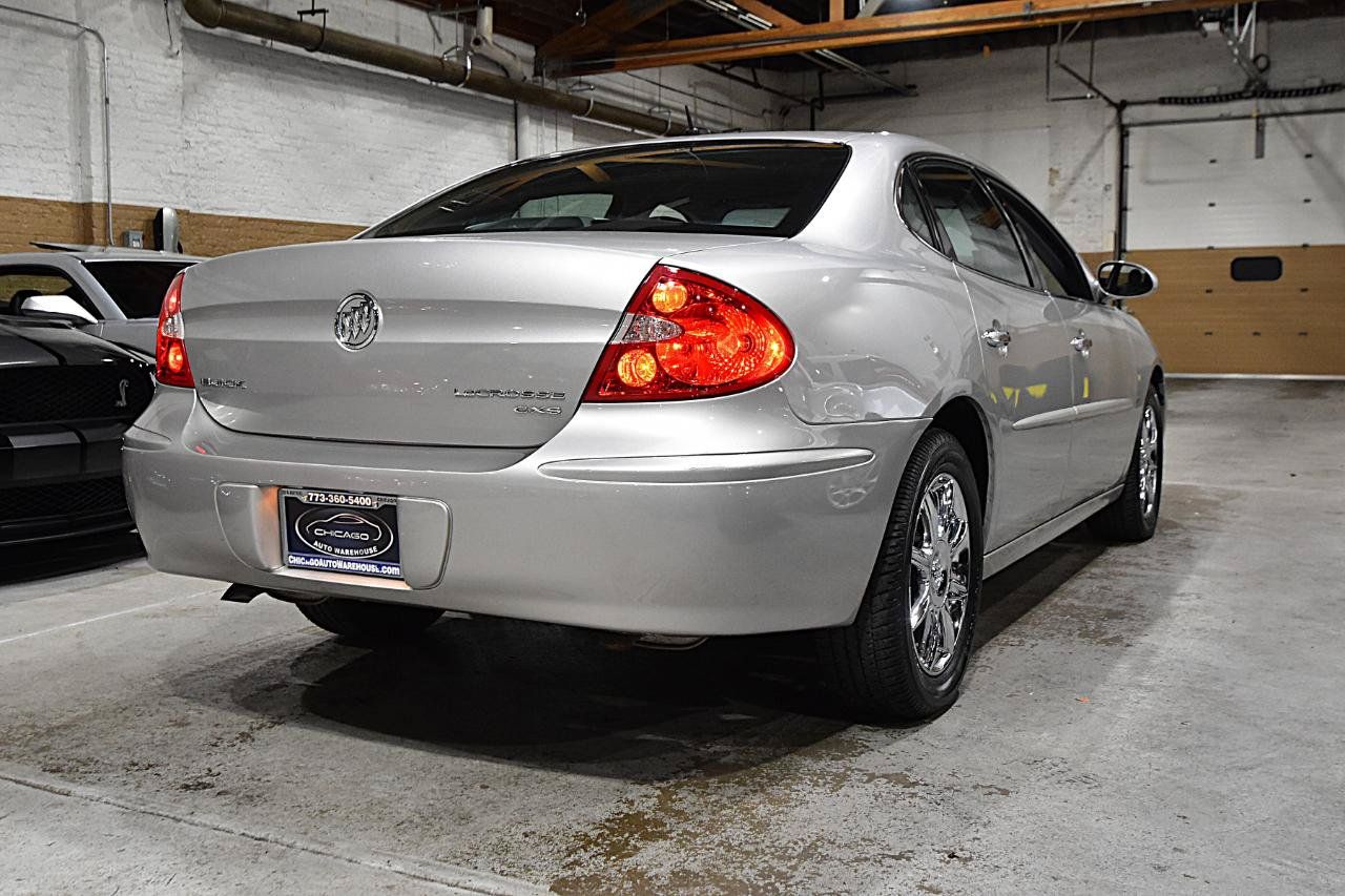 Used 2007 Buick LaCrosse CXS FWD image 4