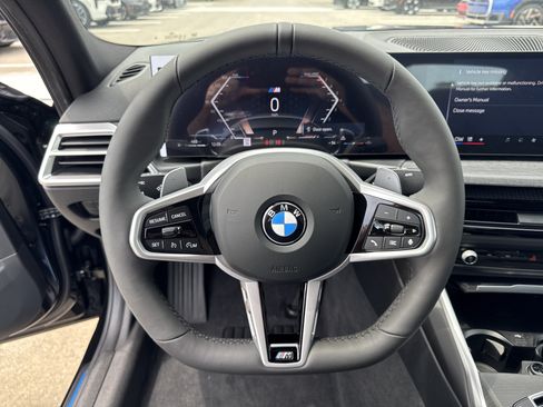 New 2026 BMW 330i Sedan w/ M Sport Package RWD image 16