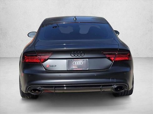 Used 2017 Audi RS 7 Performance image 6